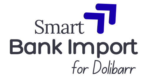 Smart Bank Import logo